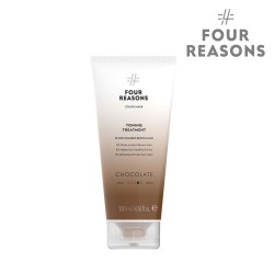 Four Reasons tonējoša matu maska Chocolate 200ml