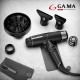 Gama iQ MAX Lite profesionāls fēns 1700W melns