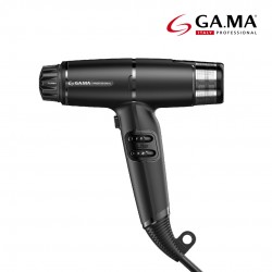 Gama iQ MAX Lite profesionāls fēns 1700W melns