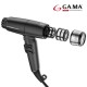 Gama iQ MAX Lite profesionāls fēns 1700W melns