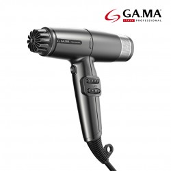 Gama iQ MAX Lite profesionāls fēns 1700W pelēks
