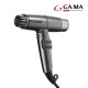 Gama iQ MAX Lite profesionāls fēns 1700W pelēks