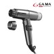 Gama iQ MAX Lite profesionāls fēns 1700W pelēks