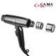 Gama iQ MAX Lite profesionāls fēns 1700W pelēks