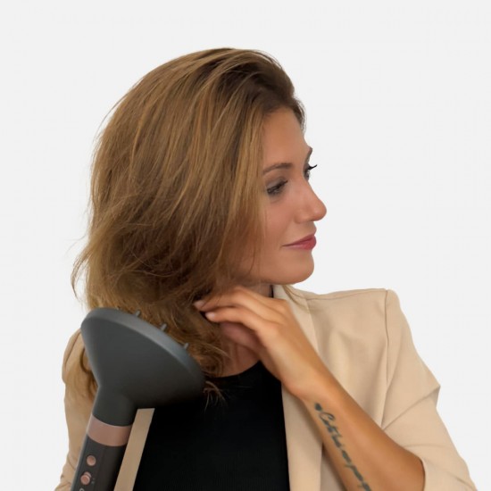 Gama UniQ Vibrance 8-in-1 Multistyler daudzfunkcionālais matu veidotājs