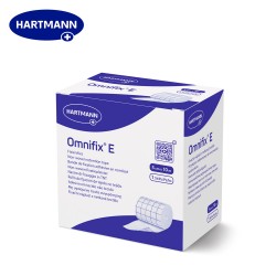 Hartmann Omnifix E neaustais fiksācijas plāksteris 5cm x 10m