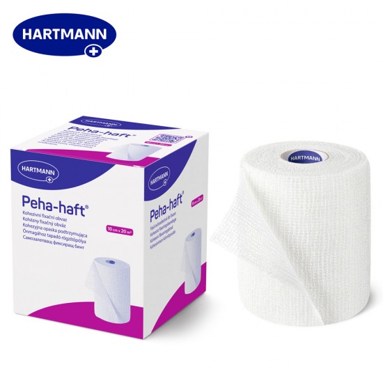 Hartmann Peha-haft elastīga fiksācijas saite 10cm x 20m 