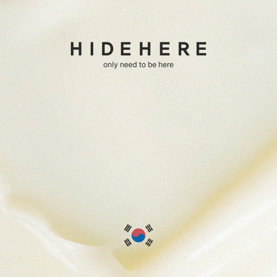 Hidehere Hyaluronic eye cream 25ml
