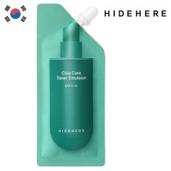 Hidehere Cica Care toner emulsion 25ml
