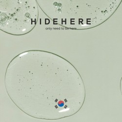 Hidehere Cica Care toner emulsion 25ml