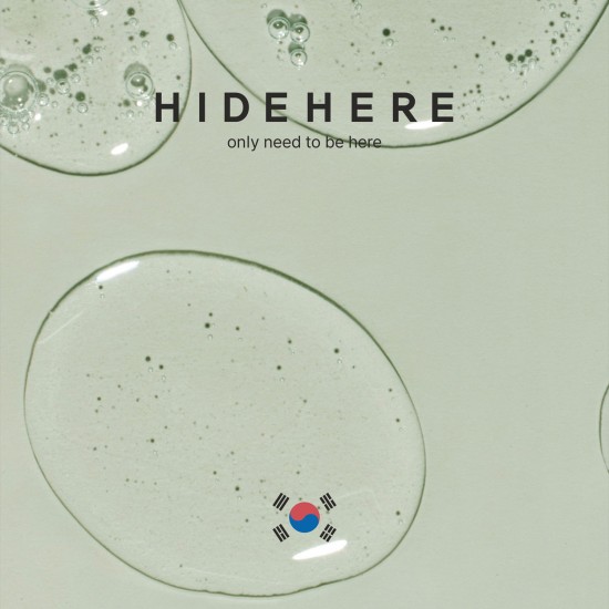 Hidehere Cica Care Toner Emulsion toneris-emulsija 25ml