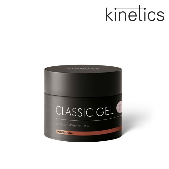 Kinetics Classic Gel Medium #940 Pink Frost 15ml