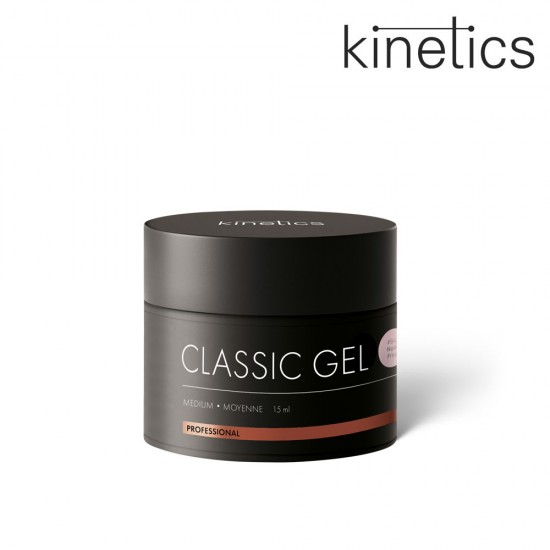 Kinetics Classic Gel Medium #944 Nude Frost 15ml