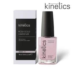 Kinetics Rose Gold Hardener nagu stiprinātājs 15ml