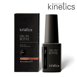 Kinetics Gel in Bottle Builder Gel Clear 15ml