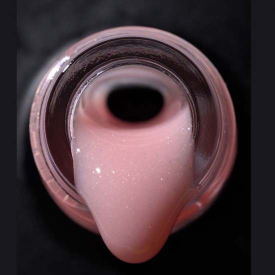 Kinetics Gel in Bottle Builder Gel #939 Pink Spark 15ml