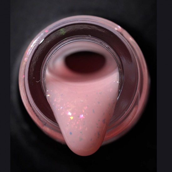 Kinetics Gel in Bottle Builder Gel #940 Pink Frost 15ml