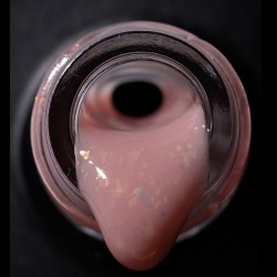 Kinetics Gel in Bottle Builder Gel #944 Nude Frost 15ml