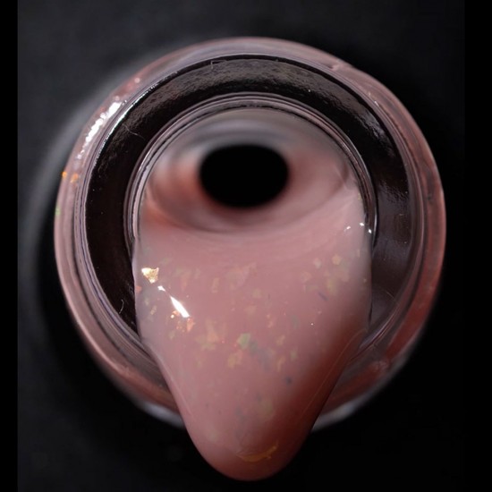 Kinetics Gel in Bottle Builder Gel #944 Nude Frost 15ml