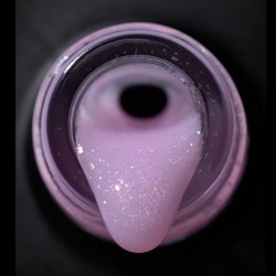 Kinetics Gel in Bottle Builder Gel #945 Silk Spark 15ml