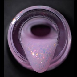 Kinetics Gel in Bottle Builder Gel #946 Silk Frost 15ml