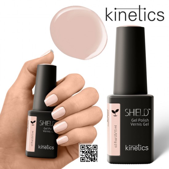 Kinetics Shield BioBased Gel Polish 15ml #006 Zephyr