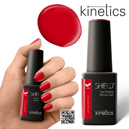 Kinetics Shield BioBased Gel Polish 15ml #021 Victory