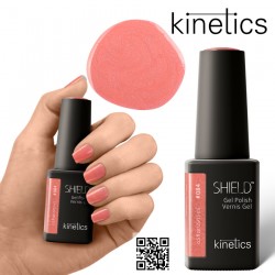 Kinetics Shield Gel Polish 15ml Sparkling Cutie #084