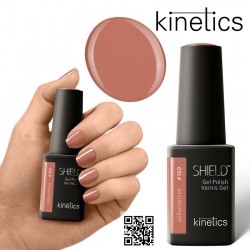 Kinetics Shield Gel Polish 15ml Demure #160 Kinetics Shield Gel Polish 15ml Demure #160