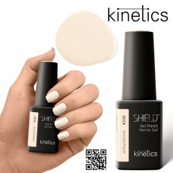 Kinetics Shield Gel Polish 15ml Ever Cream #230 Kinetics Shield Gel Polish 15ml Ever Cream #230