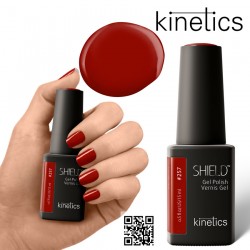 Kinetics Shield Gel Polish 15ml City Queen #257 Kinetics Shield Gel Polish 15ml City Queen #257