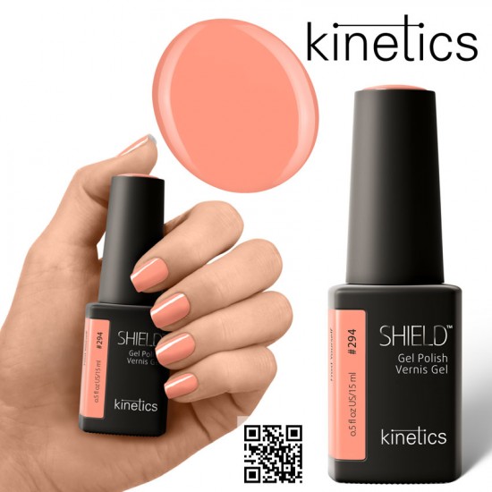 Kinetics Shield Gel Polish 15ml #294 Frost Yourself