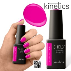 Kinetics Shield Gel Polish 15ml #350 Purple Haze Kinetics Shield Gel Polish 15ml #350 Purple Haze
