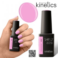 Kinetics Shield Gel Polish 15ml #381 Ready, Set, Snow Kinetics Shield Gel Polish 15ml #381 Ready, Set, Snow
