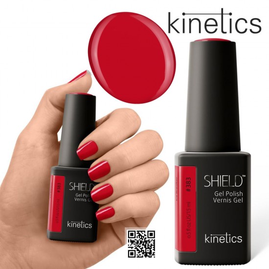 Kinetics Shield Gel Polish 15ml #383 Nothing But Love