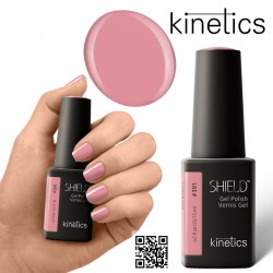 Kinetics Shield Gel Polish 15ml Pure Instinct #391