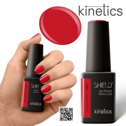 Kinetics Shield Gel Polish 15ml #482 Tomato Tamato Kinetics Shield Gel Polish 15ml #482 Tomato Tamato