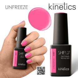 Kinetics Shield Gel Polish #497 Savage Wink 15ml