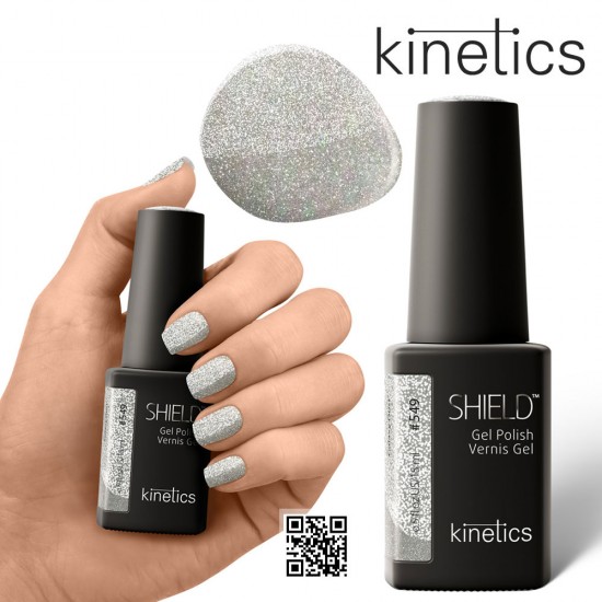 Kinetics Shield Gel Polish #549 Galaxy Dusts 15ml