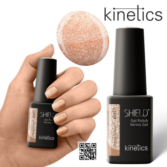 Kinetics Shield Gel Polish #551 Space Calls15ml