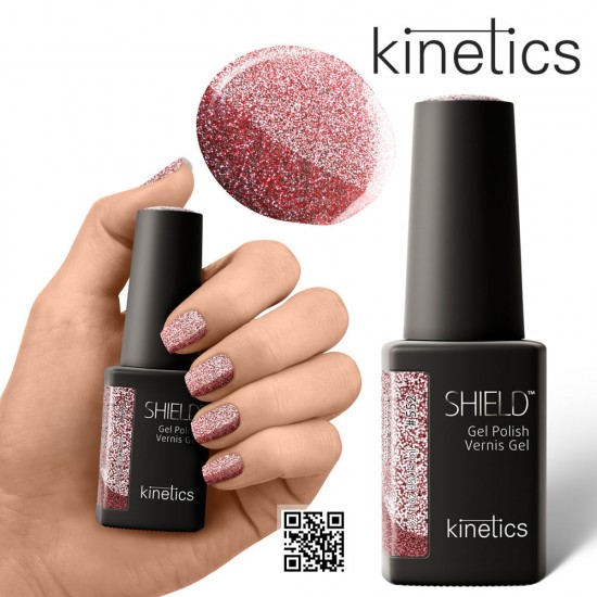 Kinetics Shield Gel Polish #552 Solar System 15ml