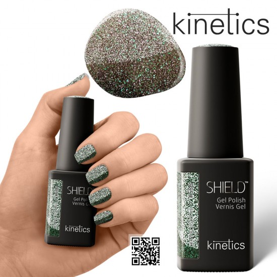 Kinetics Shield Gel Polish #556 Universe in me 15ml