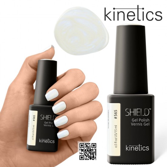 Kinetics Shield Gel Polish 15ml #565 Soap Bubble