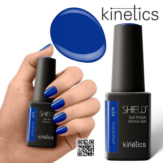 Kinetics Shield Gel Polish 15ml #579 Diverse Sky