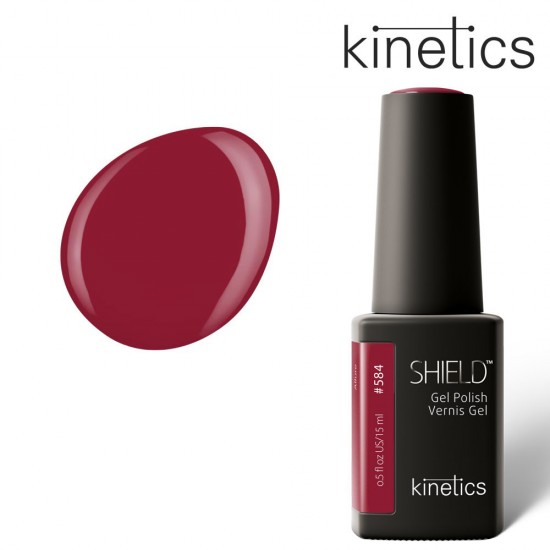 Kinetics Shield Gel Polish 15ml #584 Allure