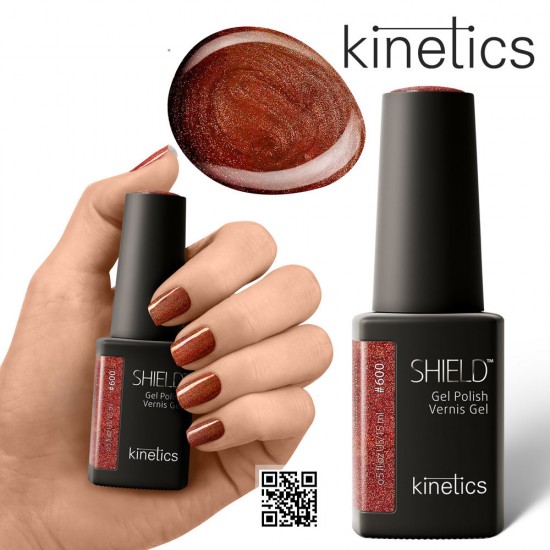 Kinetics Shield Gel Polish #600 15ml