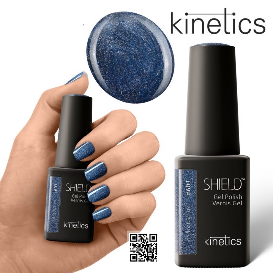 Kinetics Shield Gel Polish #603 Northern breeze 15ml