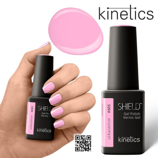 Kinetics Shield Gel Polish #605 Euphoria 15ml