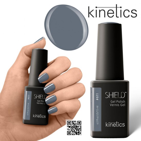 Kinetics Shield Gel Polish #611 Eternity 15ml