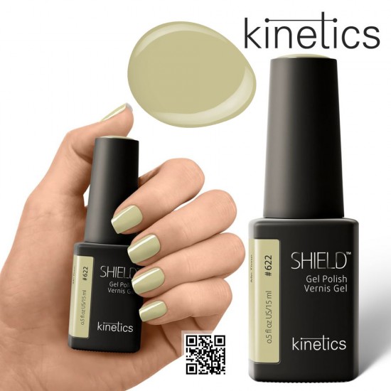 Kinetics Shield Gel Polish 15ml #622 Me Time